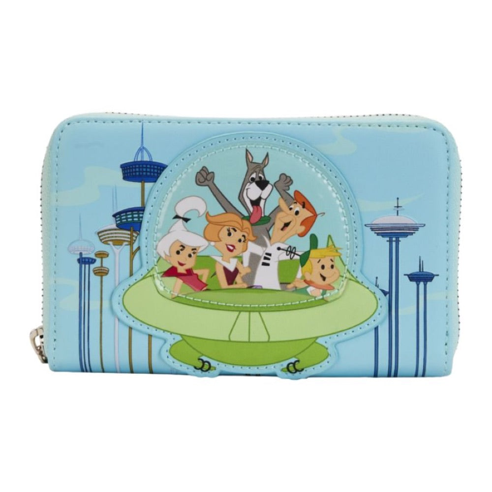 The Jetsons – Spaceship Zip Around Purse