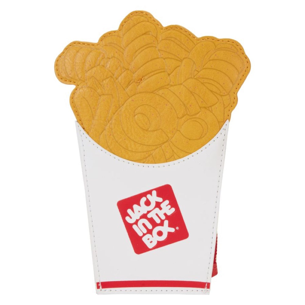 Jack In The Box – Curly Fries Card Holder