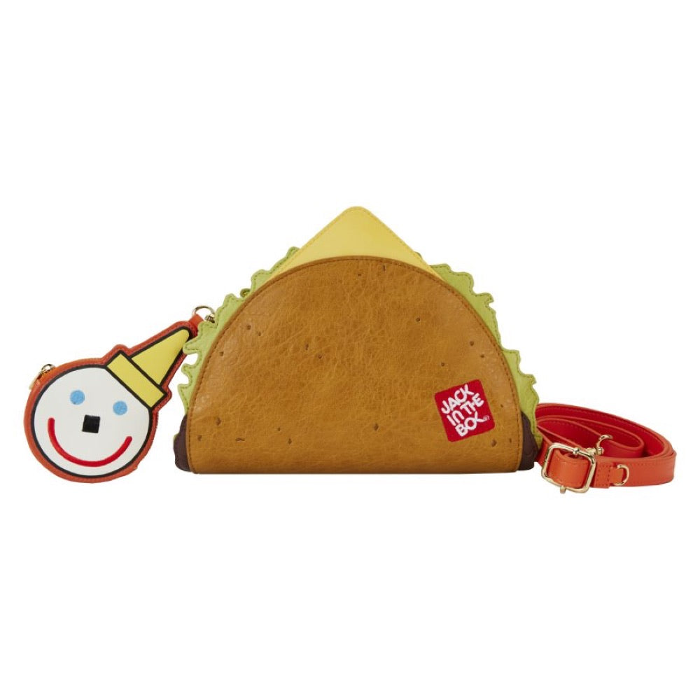 Jack In The Box – Late Night Taco Crossbody