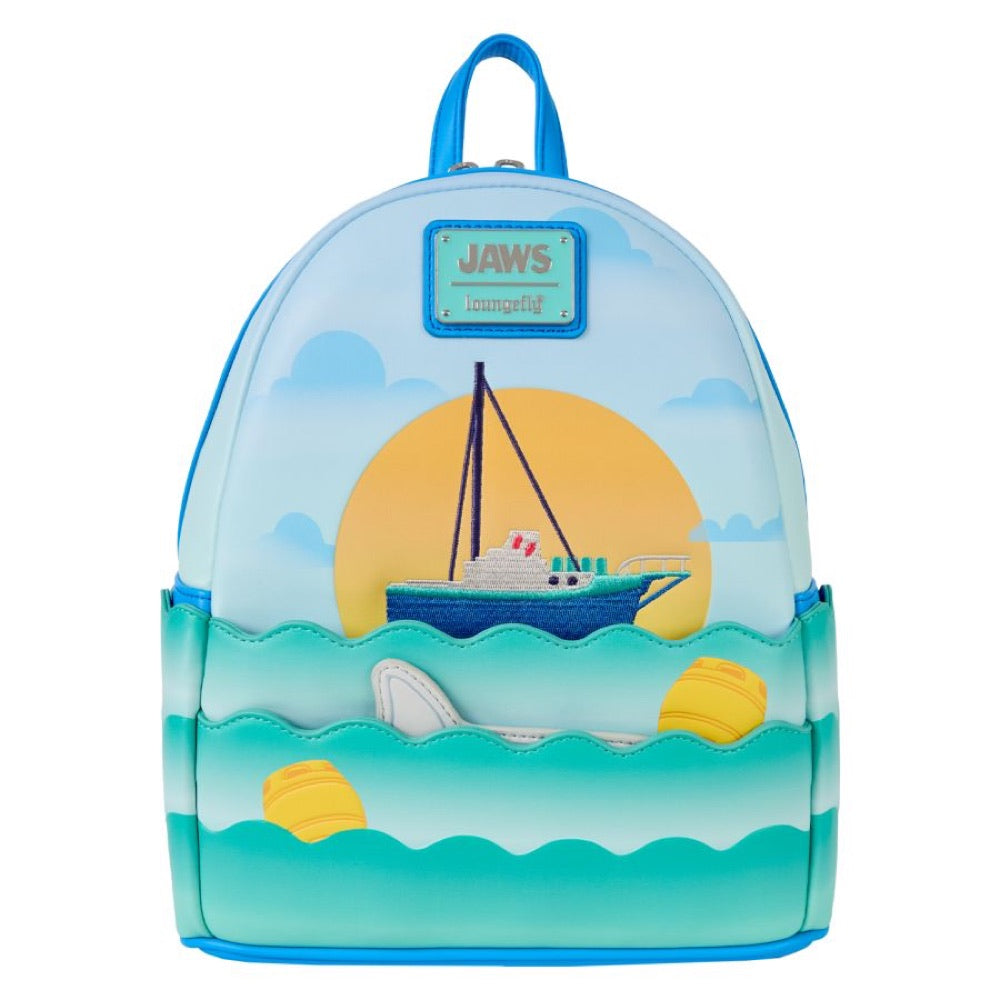 Jaws – 50th Anniversary Mini Backpack