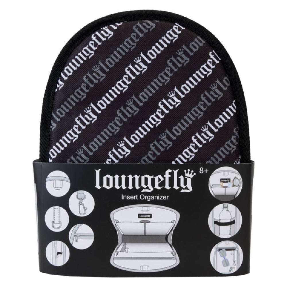 Loungefly – Mini Backpack Insert Organiser