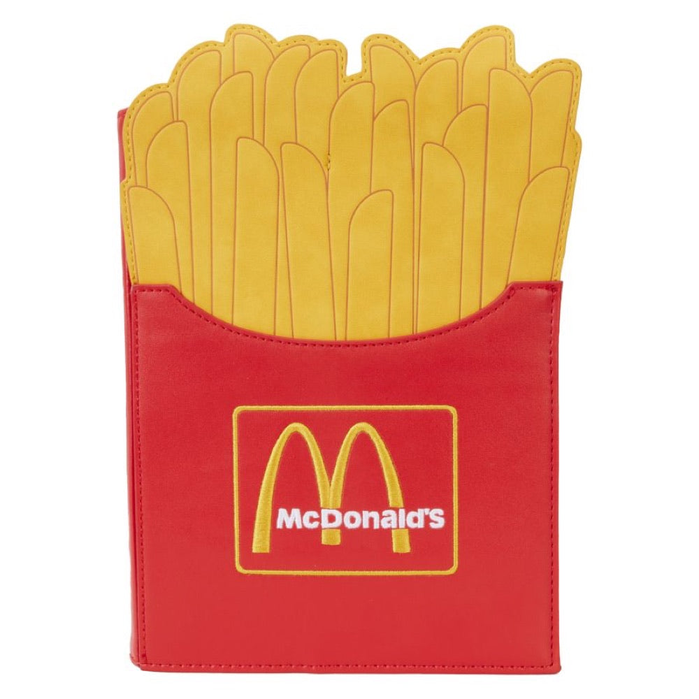 McDonalds – French Fries Notebook