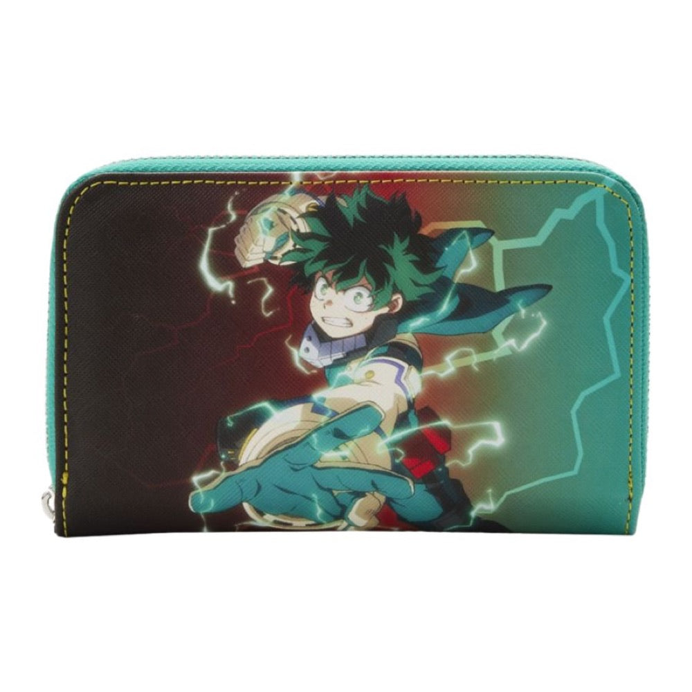 My Hero Academia – Deku Zip Around Purse