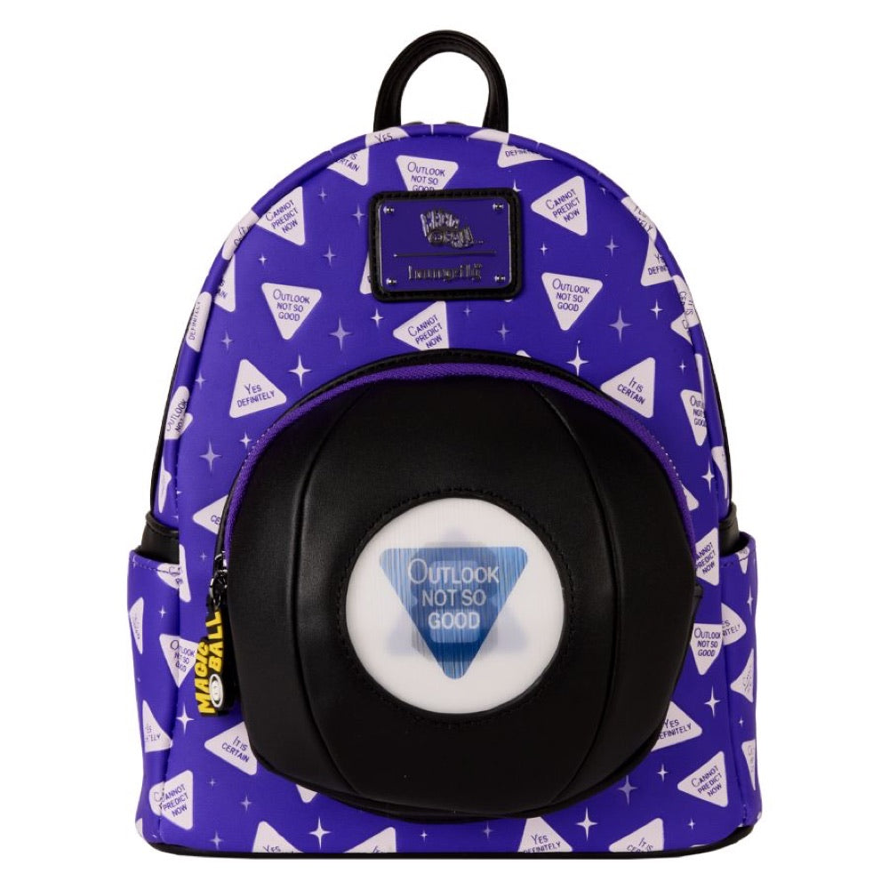 Mattel – Magic 8-Ball Mini Backpack