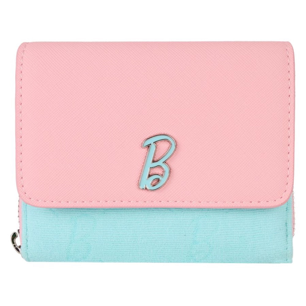 Barbie – Classic Barbie Zip Around Wallet