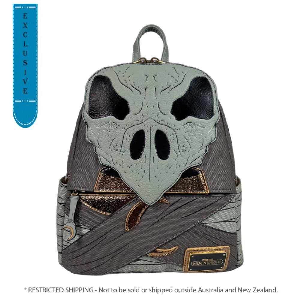Moon Knight (TV) – Khonshu Cosplay US Exclusive Mini Backpack[RS]