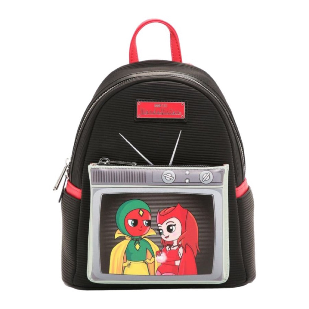 WandaVision – TV US Exclusive Mini Backpack [RS]