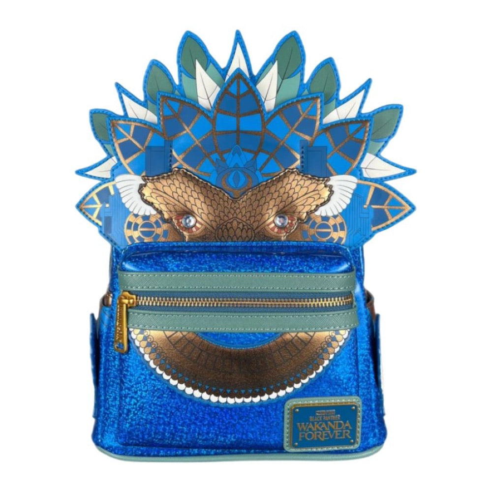 Black Panther 2: Wakanda Forever – King Namor Costume US Exclusive Mini Backpack [RS]