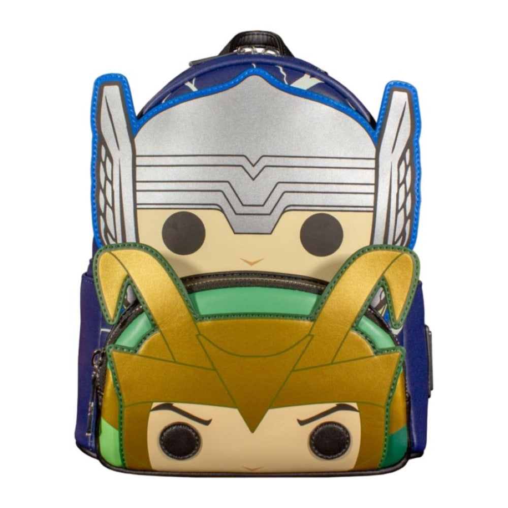 Marvel Comics – Thor & Loki US Exclusive Costume Backpack [RS]