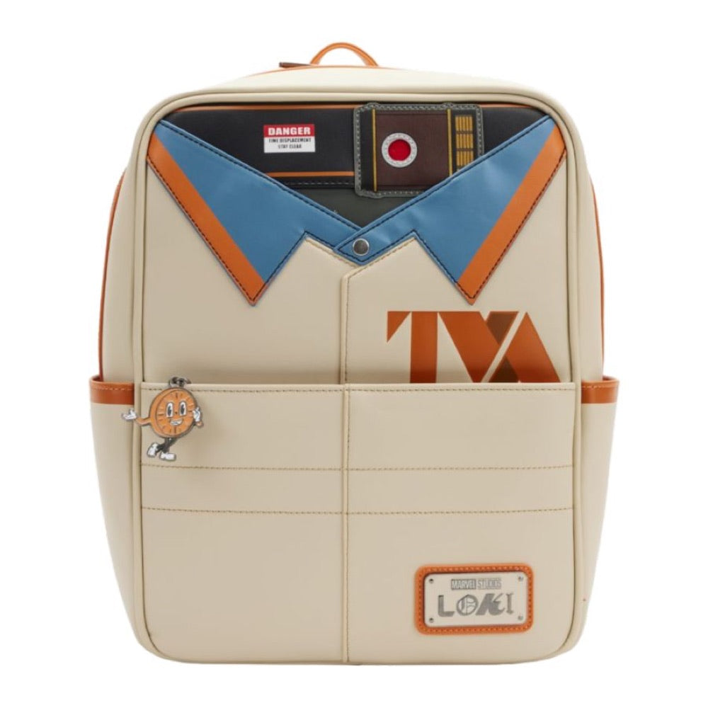 Loki (TV) – Variant TVA LED Mini Backpack