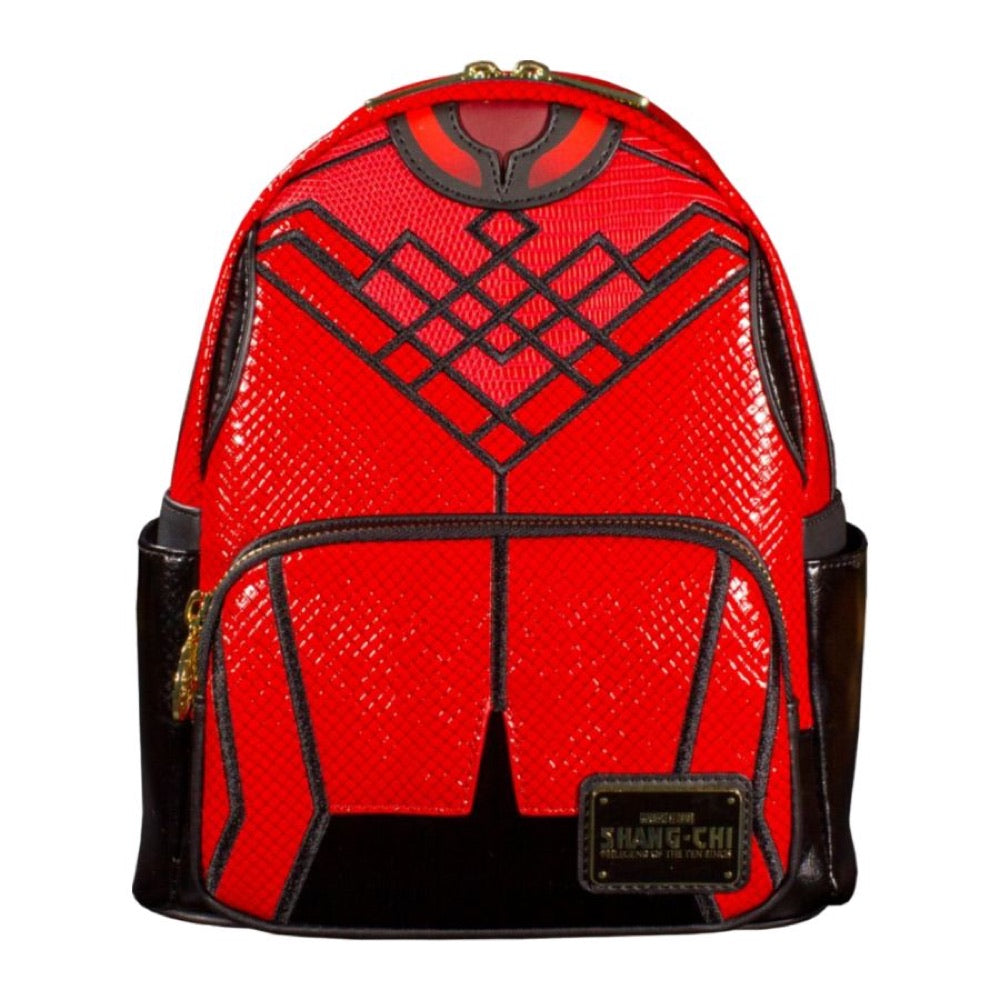Shang-Chi (2021) – Costume US Exclusive Mini Backpack [RS]