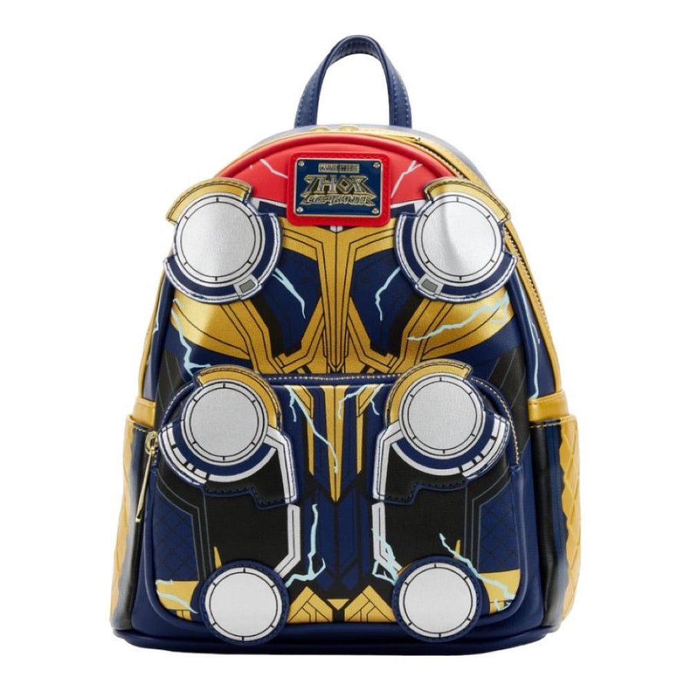 Thor 4: Love and Thunder – Thor Costume Glow Mini Backpack