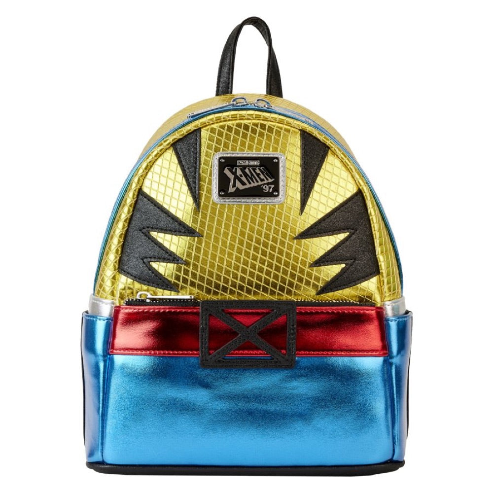 Marvel Comics – Wolverine Cosplay Mini Backpack