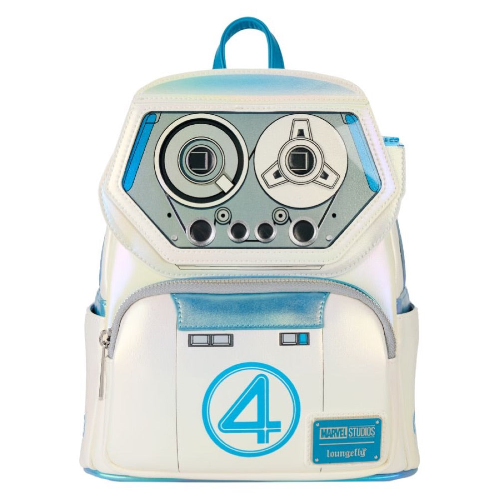 The Fantastic Four: First Steps – H.E.R.B.I.E Mini Backpack