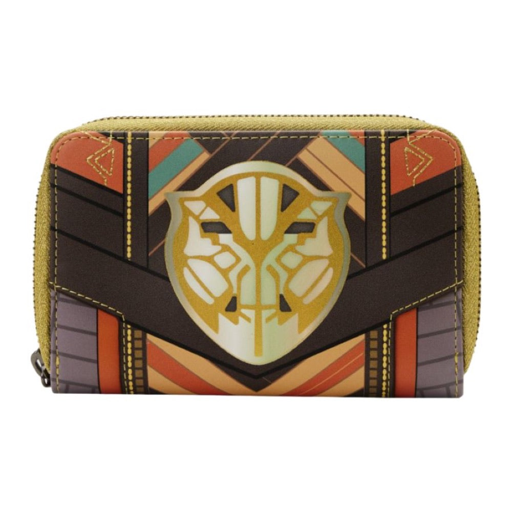Black Panther 2: Wakanda Forever – Okoye Costume Zip Purse