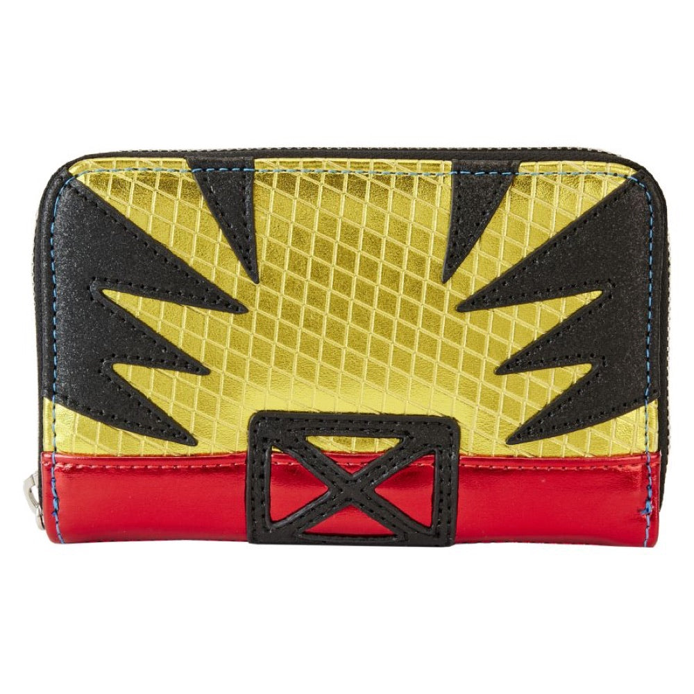 Marvel Comics – Wolverine Cosplay Zip Wallet