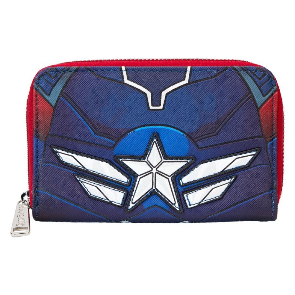 Captain America 4: Brave New World – Zip Around Wallet