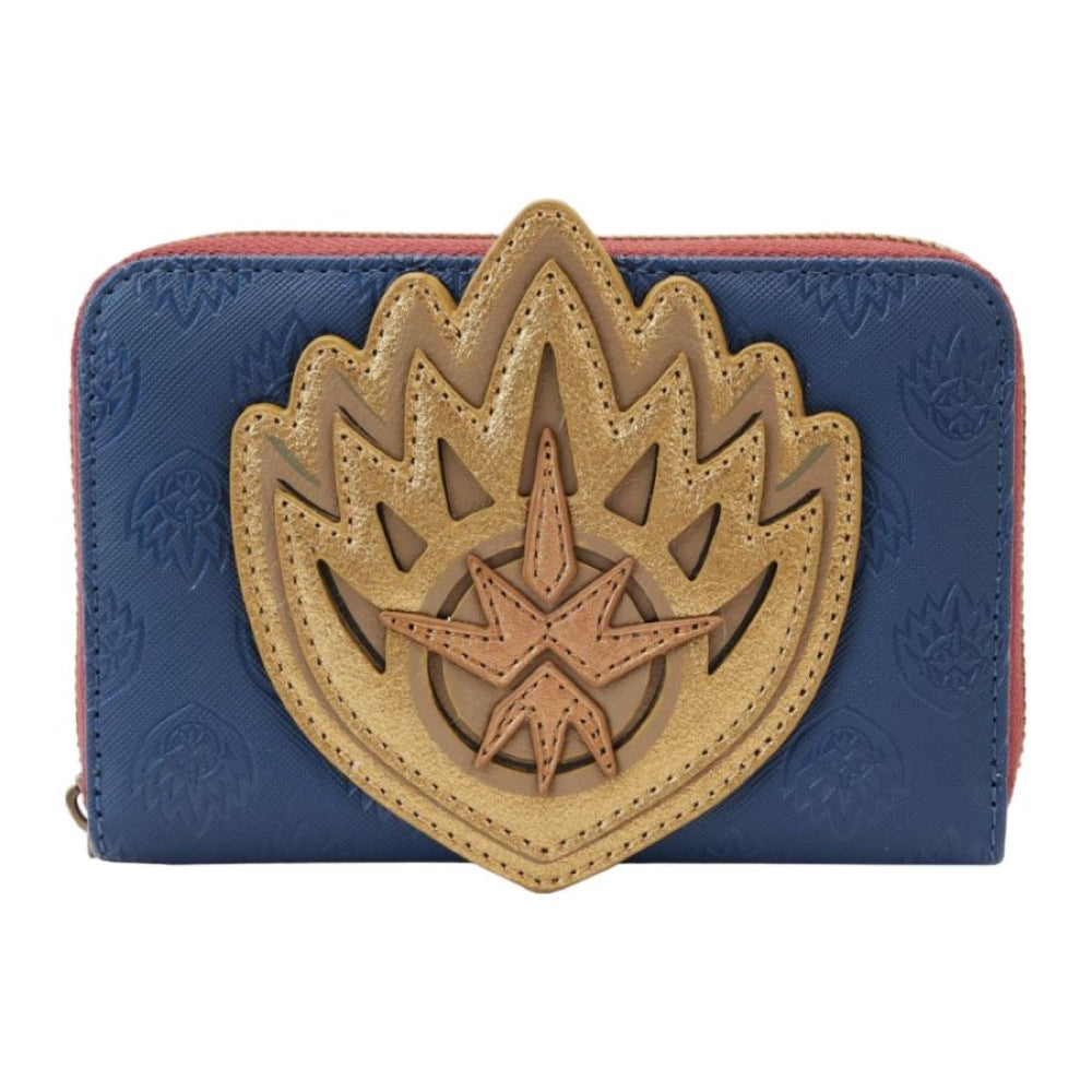 Guardians of the Galaxy: Vol 3 – Ravager Badge Zip Wallet
