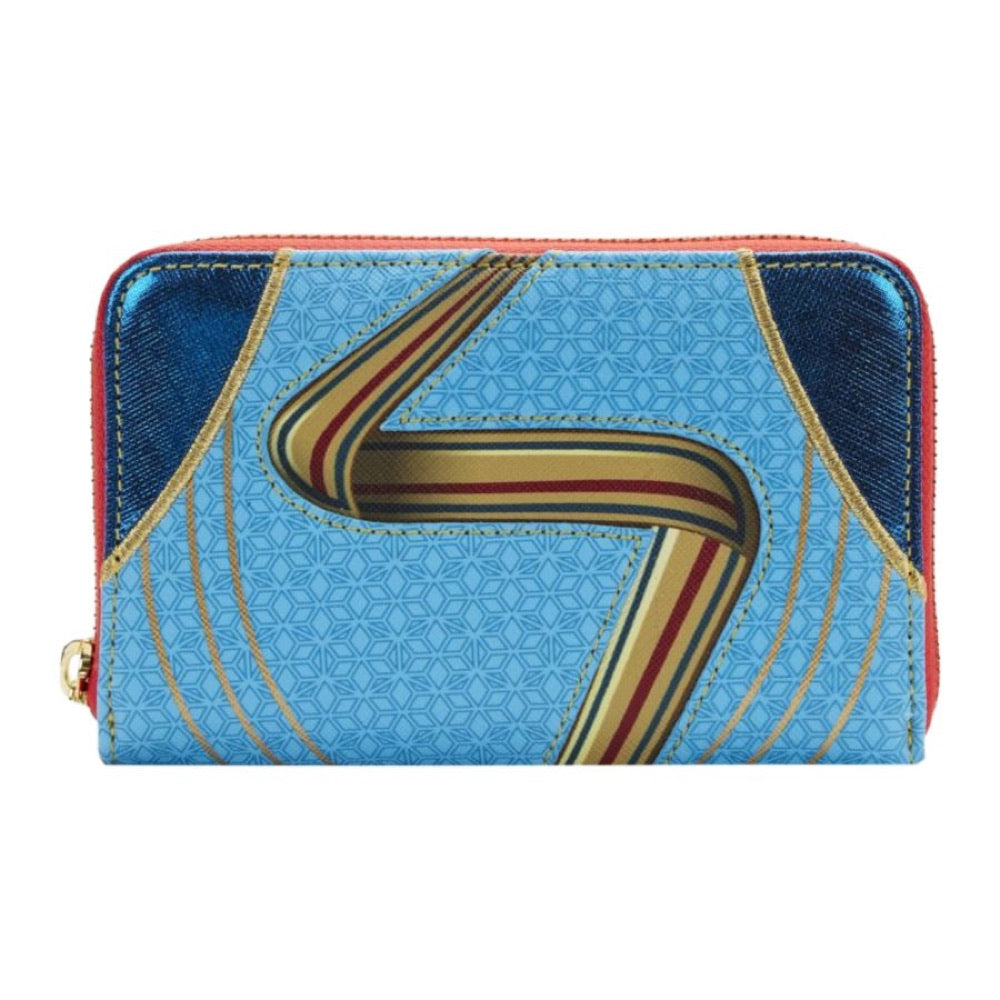Ms Marvel (TV) – Costume Zip Purse
