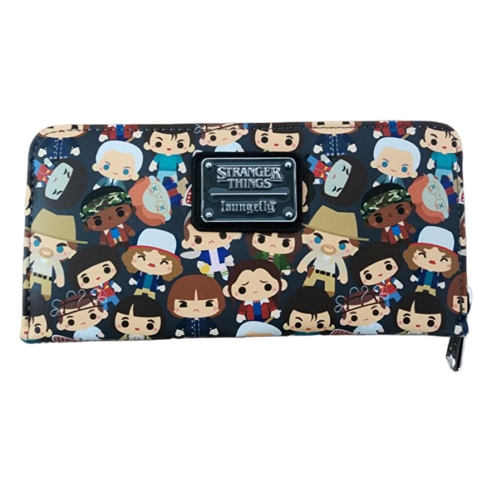 Stranger Things – Pop Print US Exclusive Wallet [RS]