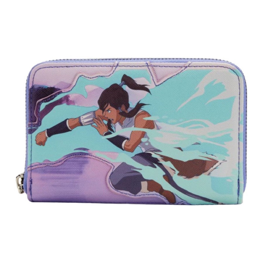 Legend of Korra – Team Korra Zip Purse