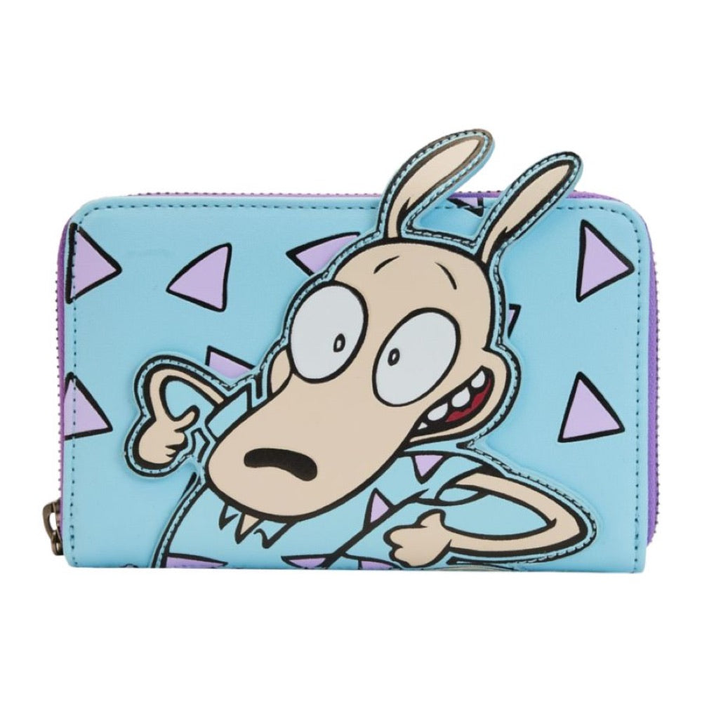Rocko’s Modern Life – Zip Around Purse