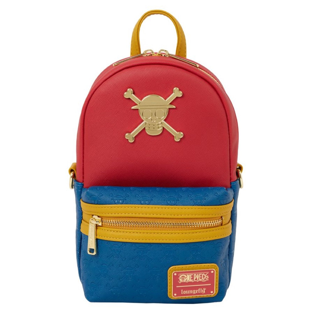 One Piece – Luffy Sling Bag