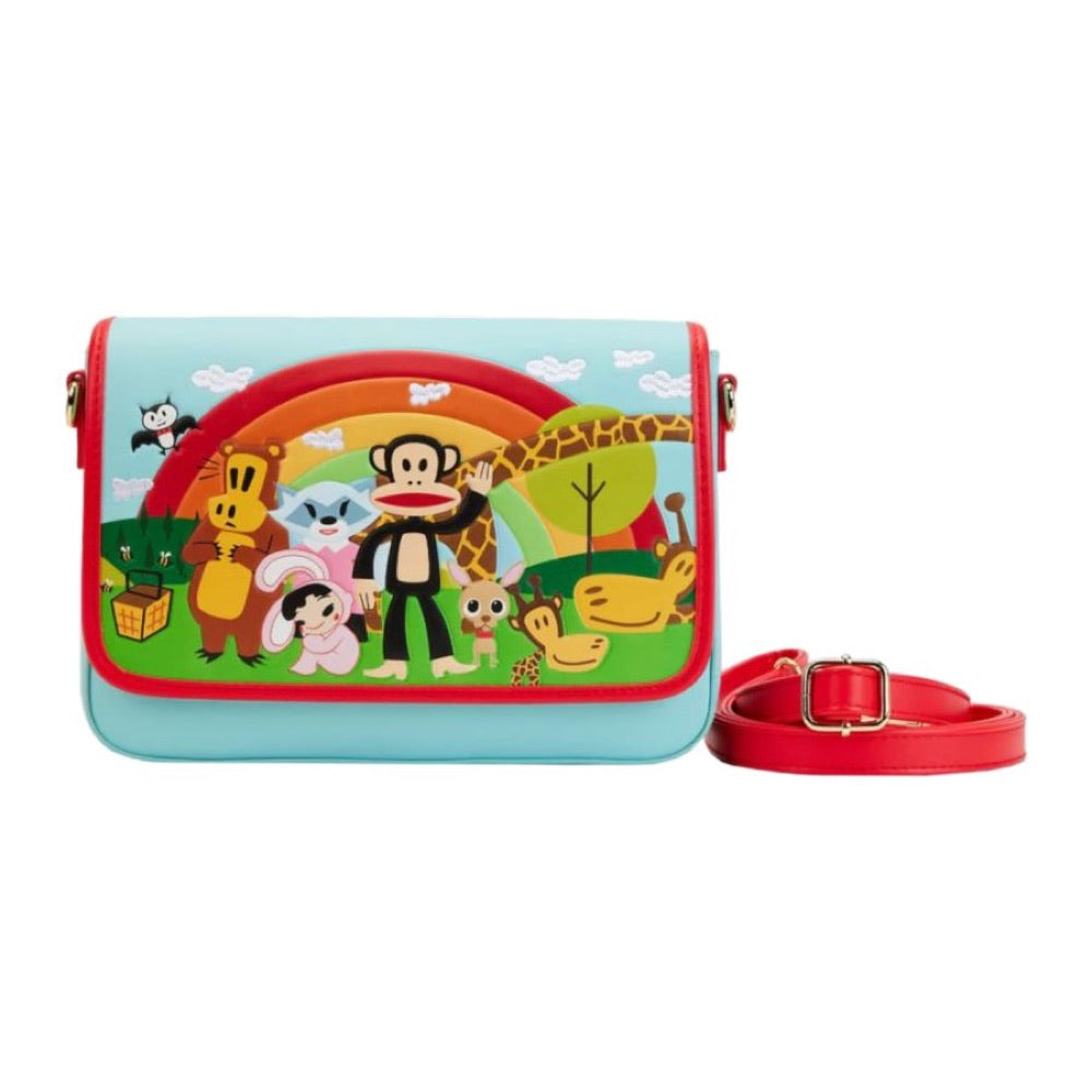 Paul Frank – Rainbow Group Crossbody