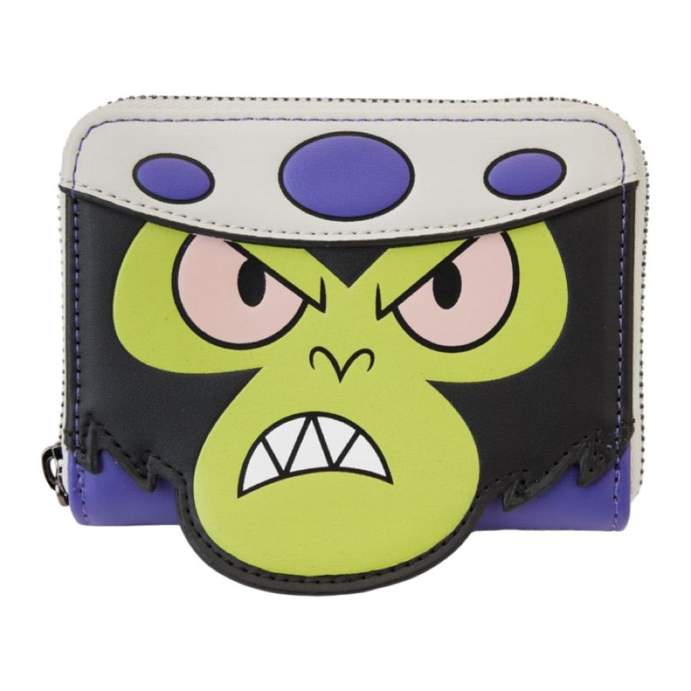 The Powerpuff Girls – Mojo Jojo Cosplay Zip Around Wallet