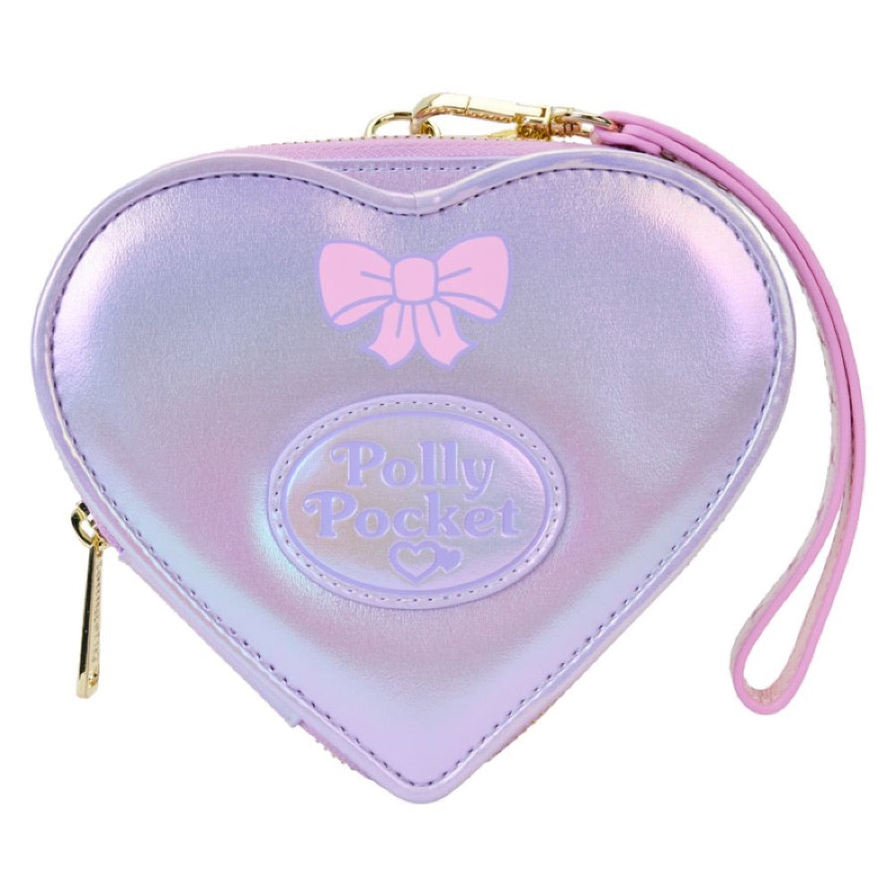 Polly Pocket – Zip Around Wallet
