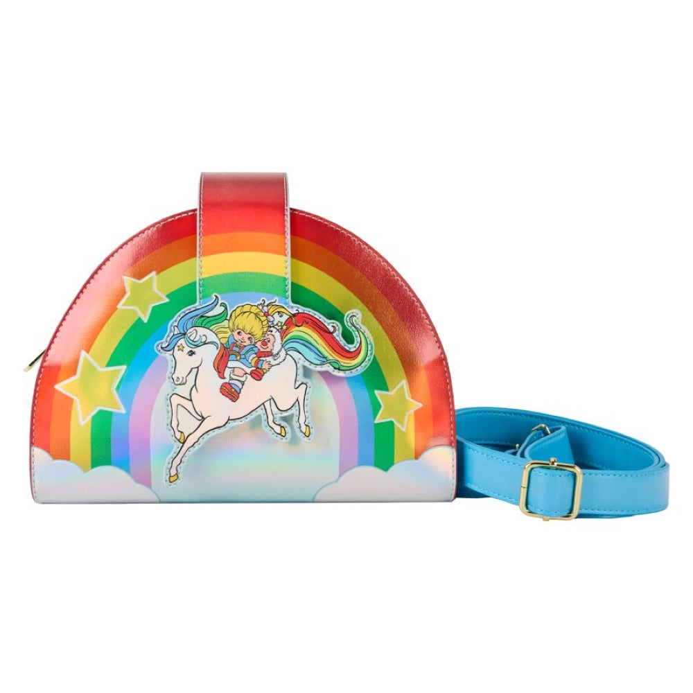 Rainbow Brite – Rainbow Brite & Starlite Crossbody Bag