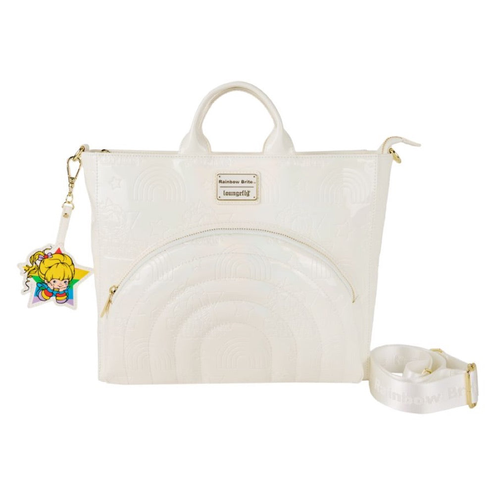 Rainbow Brite – Convertible Tote Bag