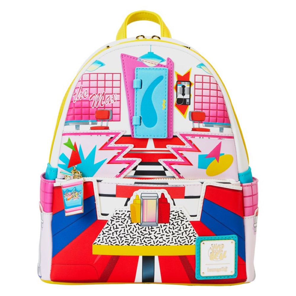 Saved By The Bell – The Max Mini Backpack