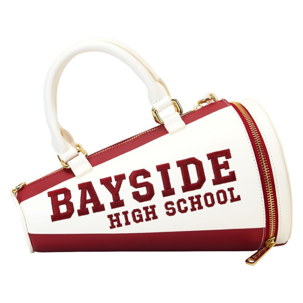 Saved By The Bell – Bayside High Megaphone Figural Crossbody