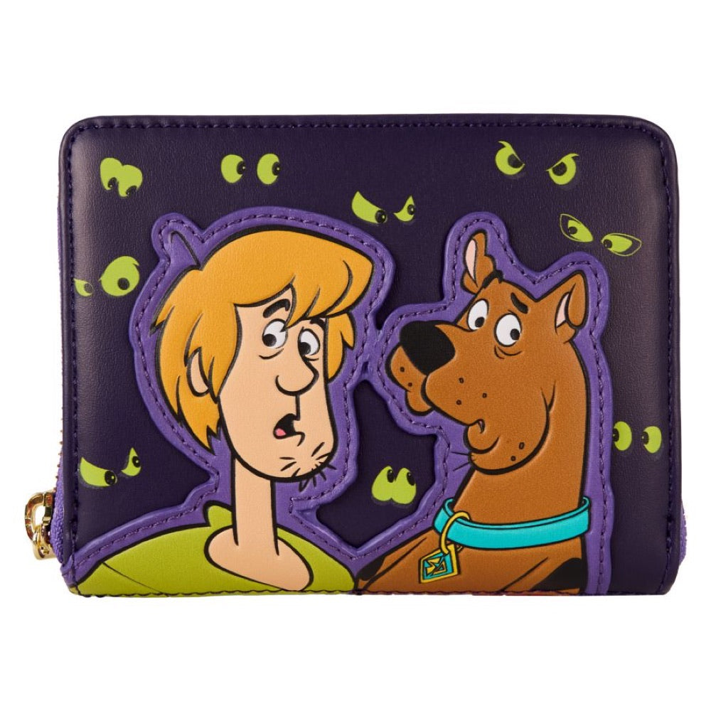 Scooby-Doo! – Scooby & Shaggy Zip Around Wallet