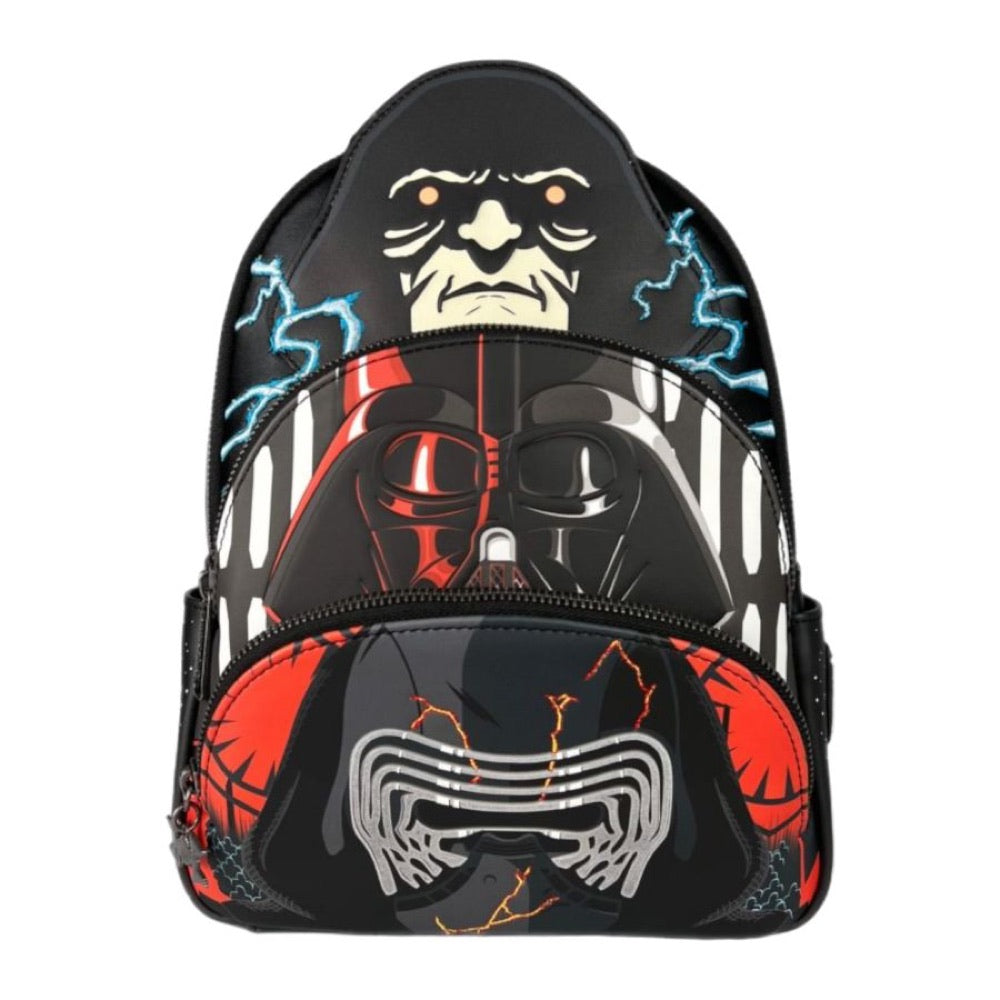 Star Wars – Dark Side Sith US Exclusive Mini Backpack [RS]