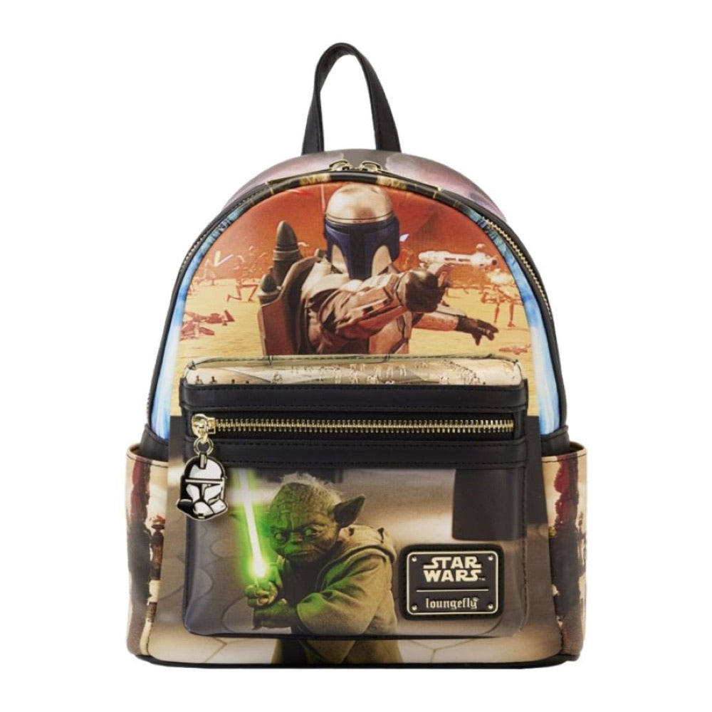 Star Wars Episode II: Attack of the Clones – Scene Mini Backpack