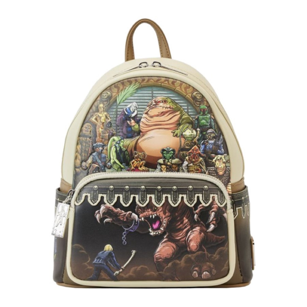 Star Wars – Return of the Jedi 40th Anniversary Jabbas Palace Mini Backpack