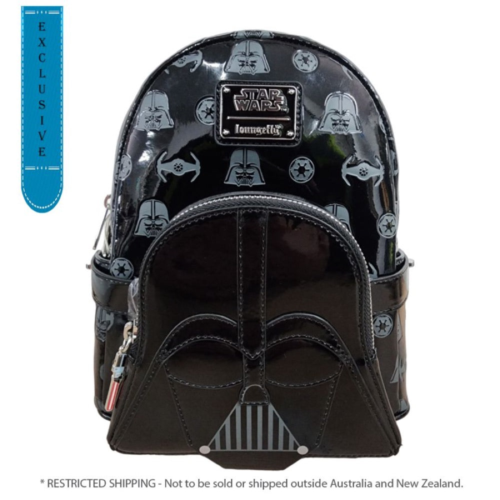 Star Wars – Darth Vader US Exclusive Pack & Backpack Set [RS]