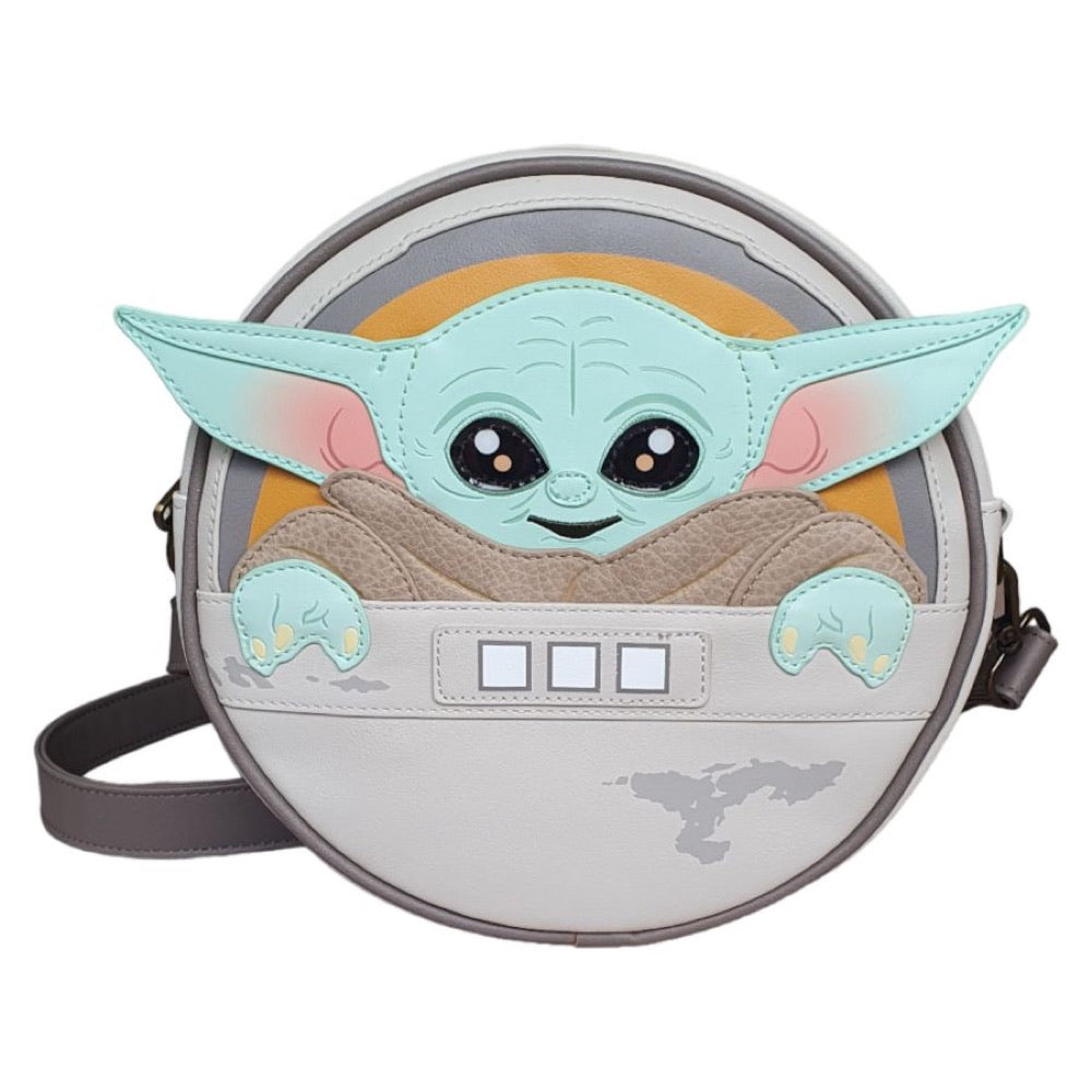 Star Wars: The Mandalorian – Grogu US Exclusive Crossbody Bag [RS]