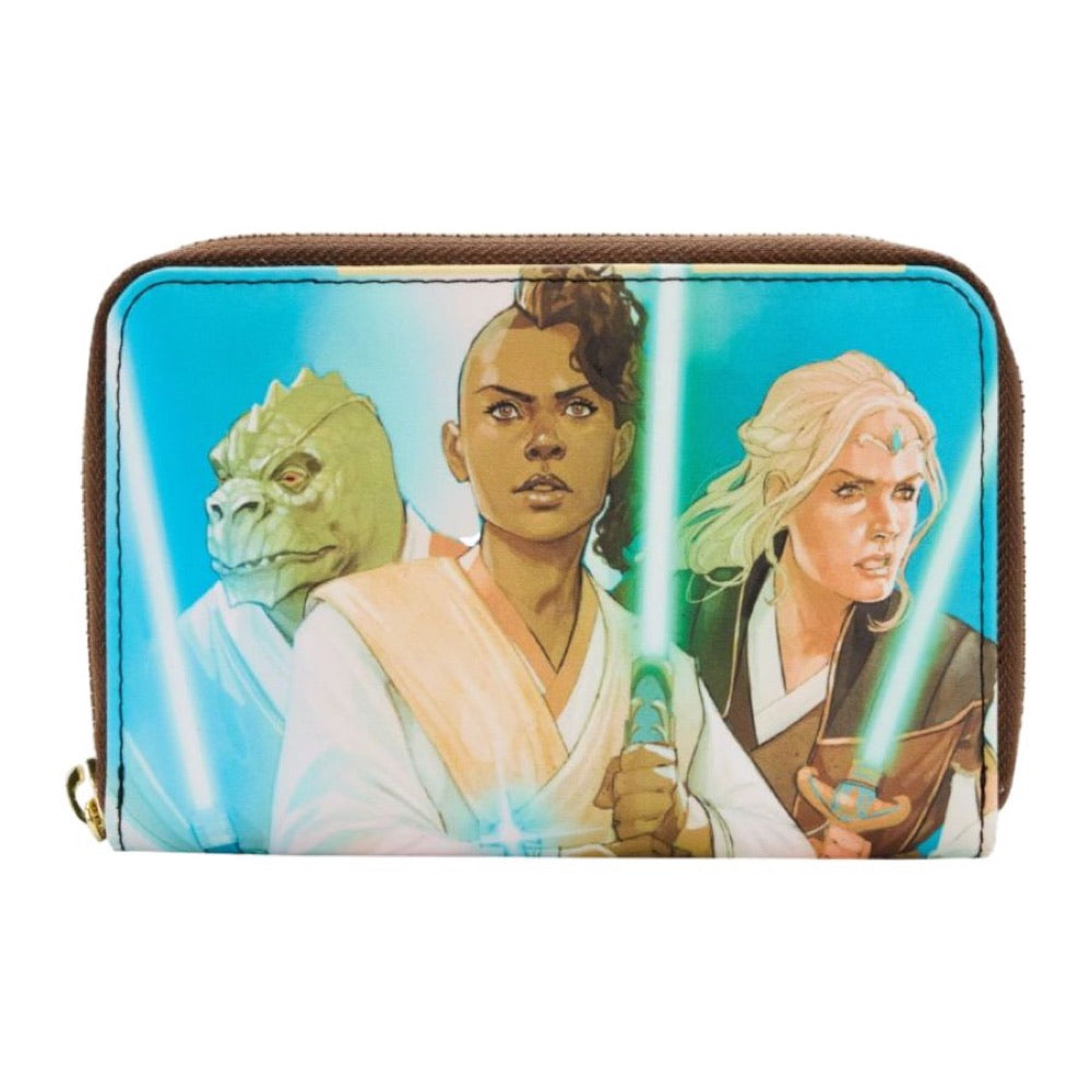 Star Wars – High Republic Comic Zip Around Wallet