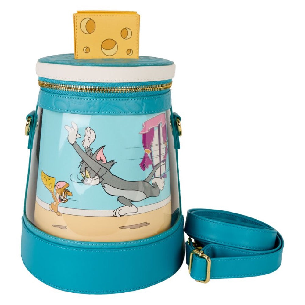 Tom & Jerry – Spinning Crossbody