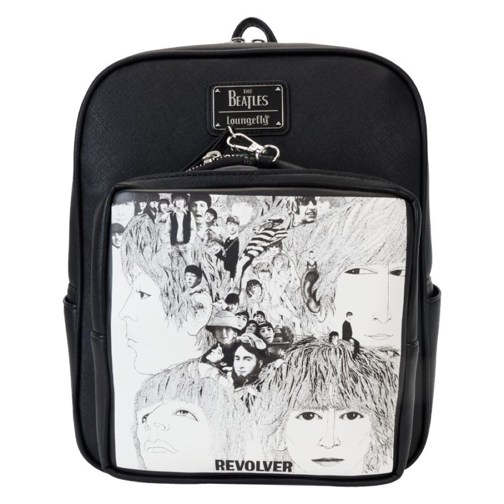 The Beatles – Revolver Album w/Record Pouch M-BKPK