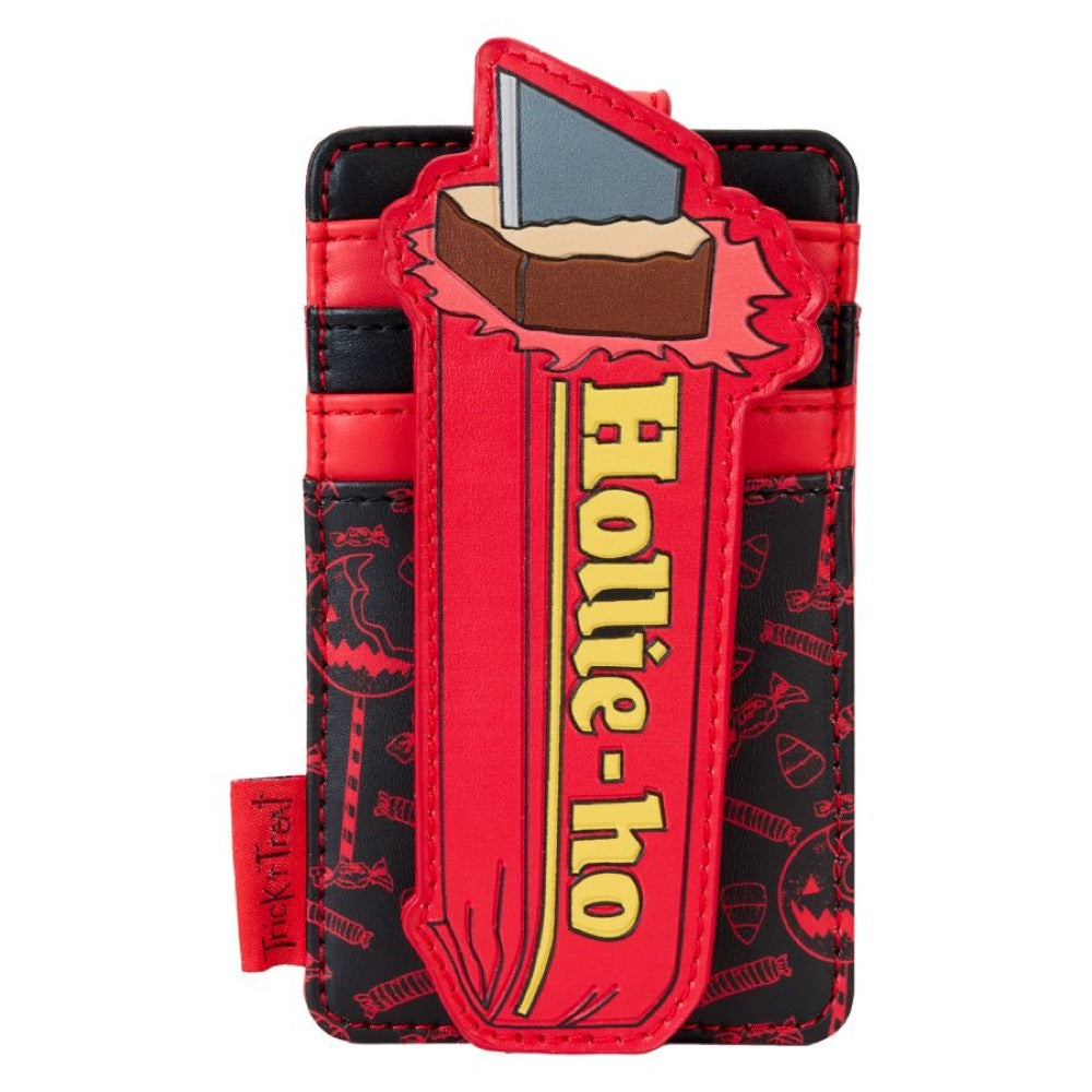 Trick ‘R Treat – Hollie-Ho Chocolate Bar Large Card Holder