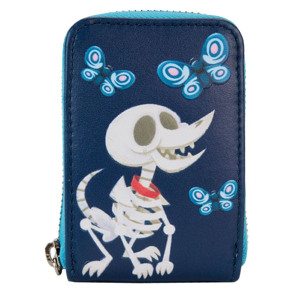 Corpse Bride – Wedding Cake Accordion Wallet