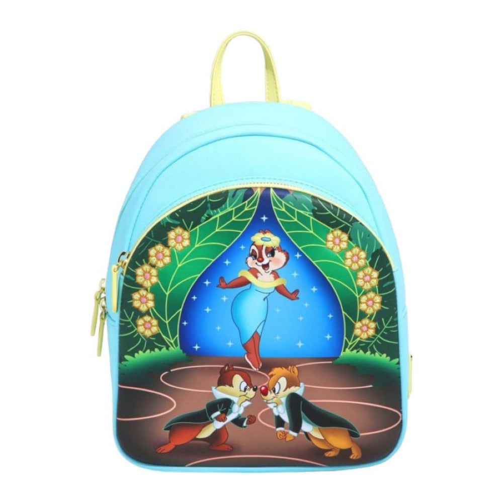 Disney – Chip & Dale & Clarice US Exclusive Mini Backpack [RS]