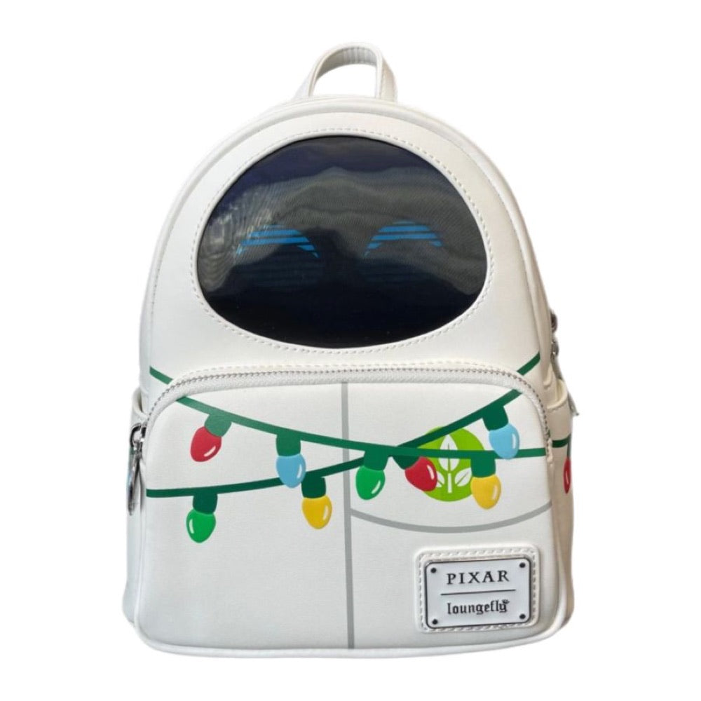 Wall-E – Eve Xmas Lights US Exclusive Mini Backpack [RS]