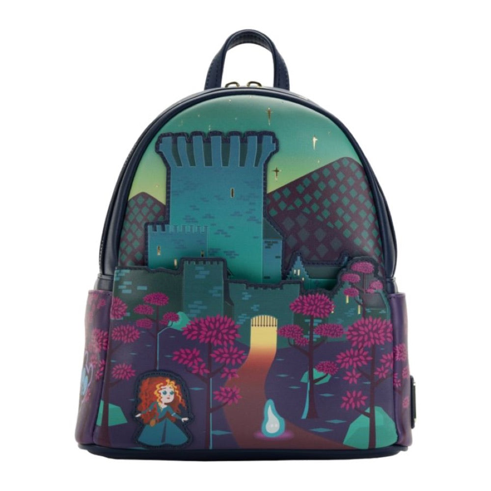 Brave – Castle Mini Backpack