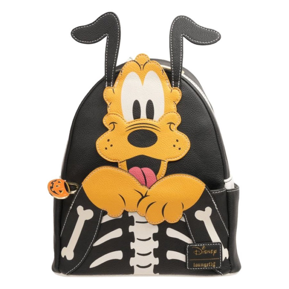 Disney – Pluto Skellington US Exclusive Cosplay Mini Backpack [RS]