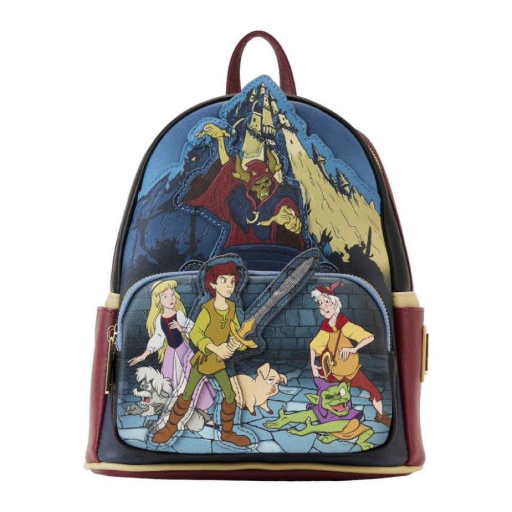 Disney – The Black Cauldron Mini Backpack